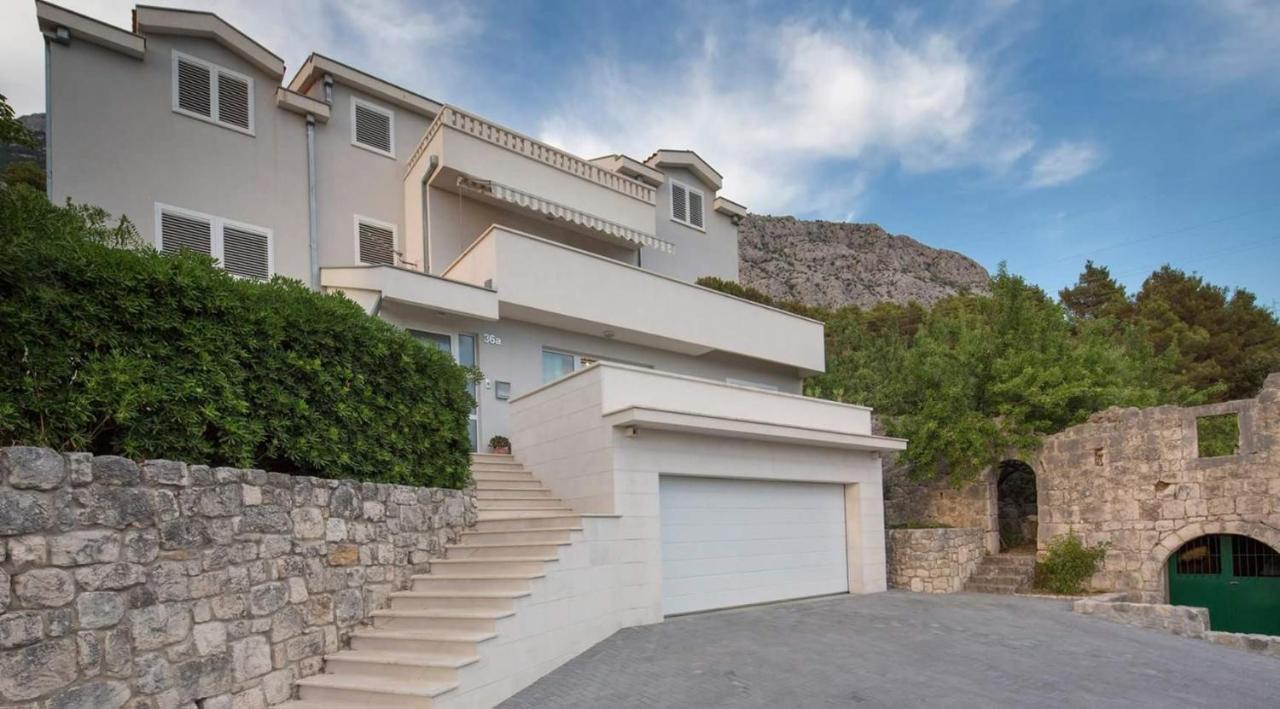 The Art Of Mediterranean Living Makarska Exterior photo